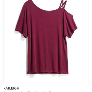 Kaleigh top (stitch fix)